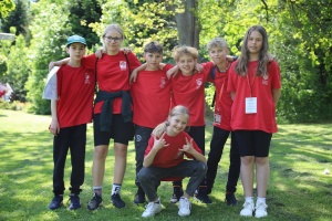 wolontariusze caritas